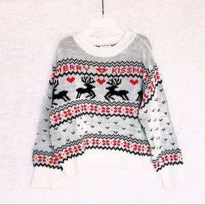 H&M Christmas Sweater